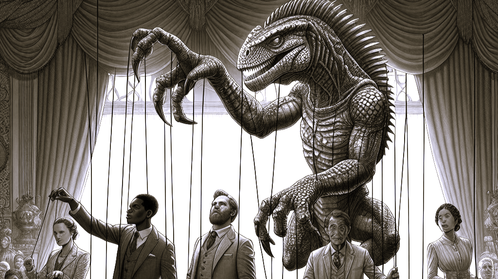 puppets for the system
