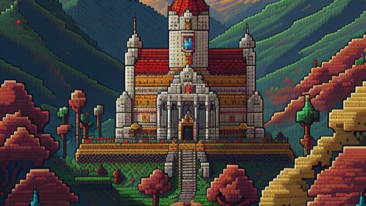 Original Artwork minted by TheETHNomad