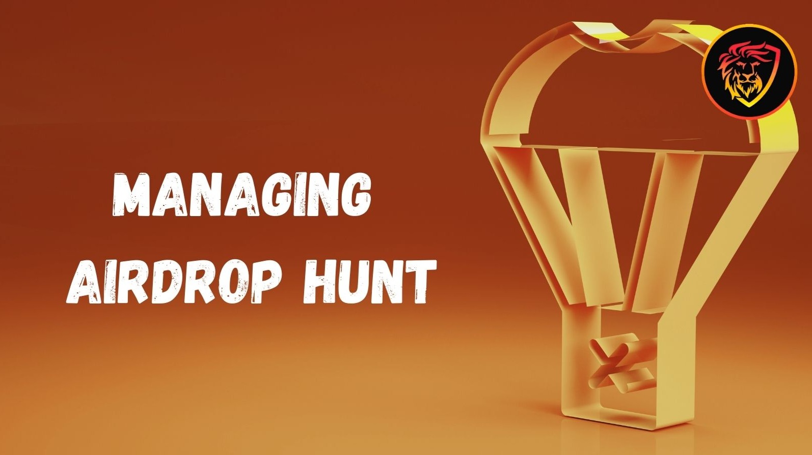 Managing Airdrop Hype & Hunt