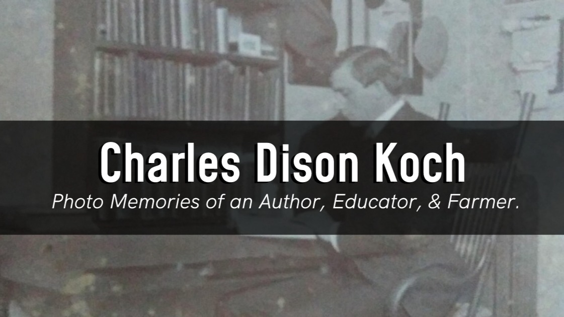 Charles Dison Koch