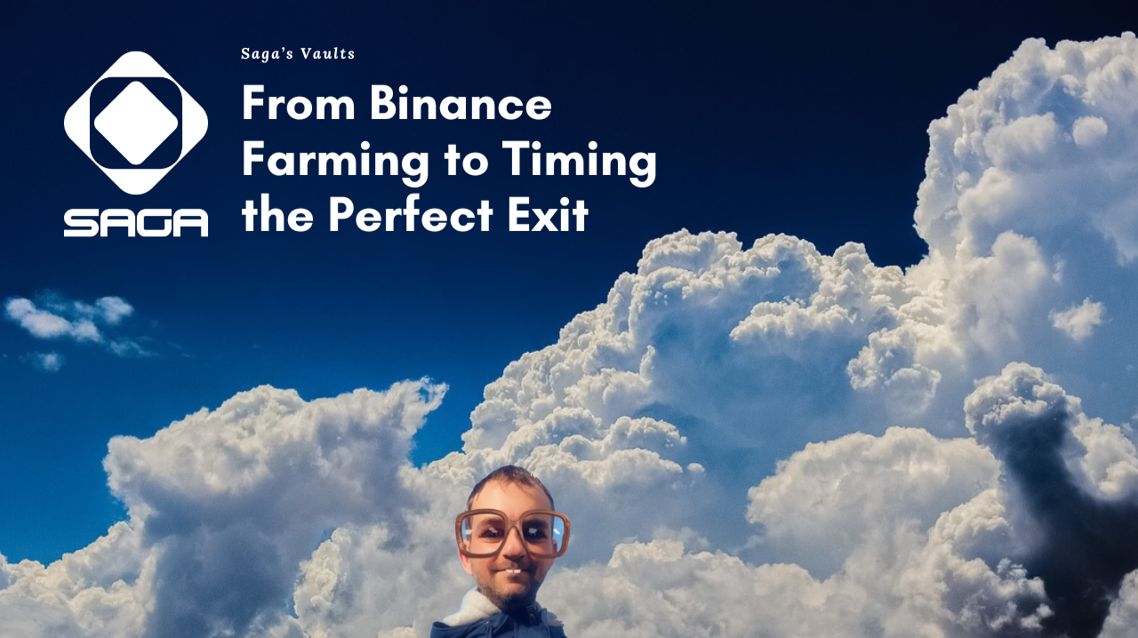 Saga’s Vaults: From Binance Farming to Timing the Perfect Exit (and Navigating the 21-Day Unstaking Clock)