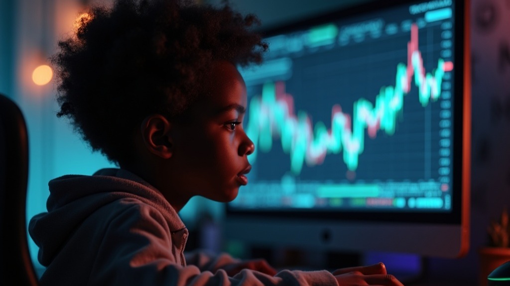 Flash market crash