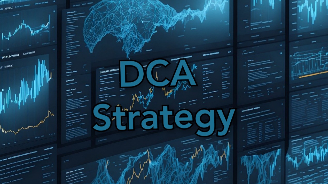 Cryptoinvestment DCA Strategy.