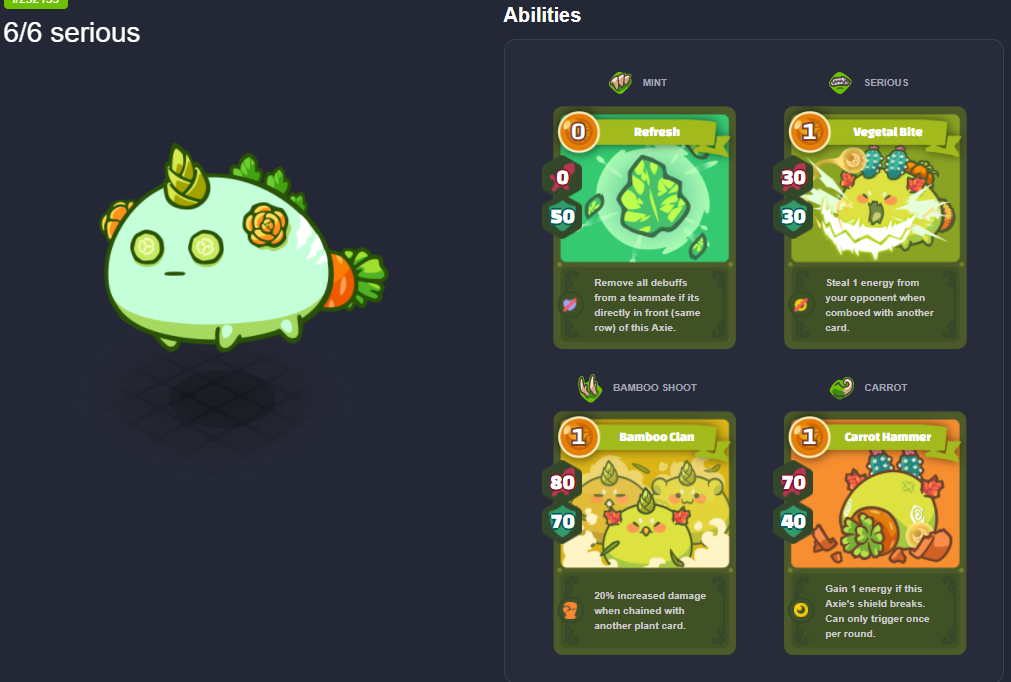 [Axie Infinity] #3 (HOW TO CHOOSE AN AXIE) Best starting to not spend ...