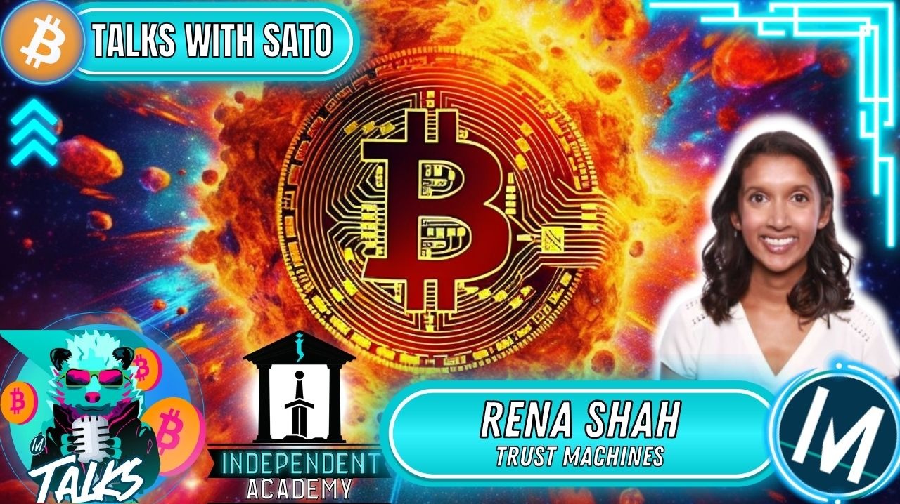 Scaling Bitcoin to a Billion Users: Insights from Trust Machines with Reena