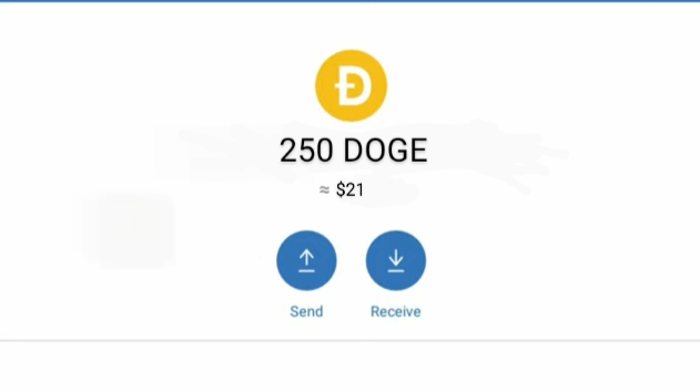 Payment proof
