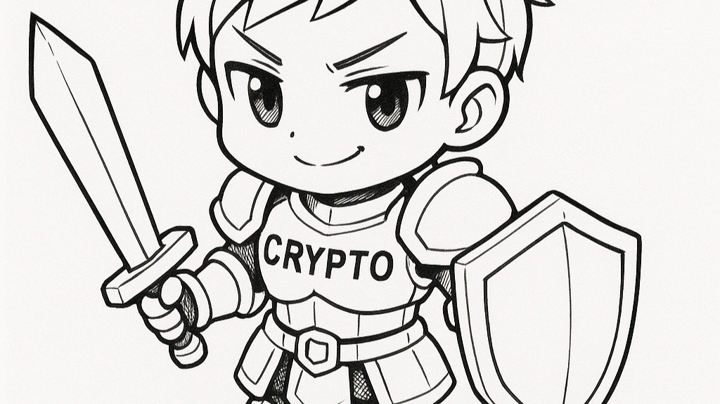 Boy in suit of armor