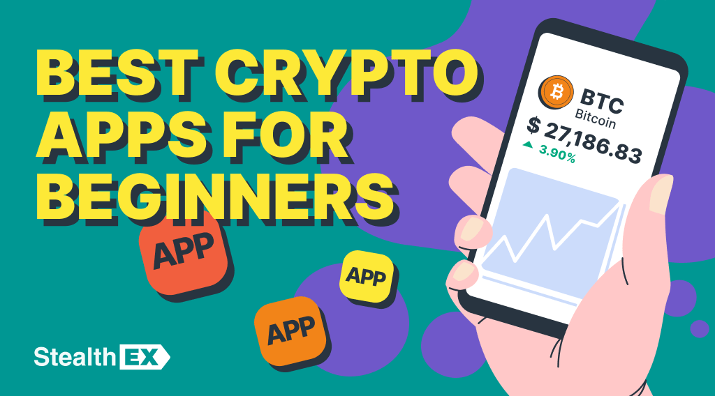 Top 10 Best Crypto Apps for Beginners