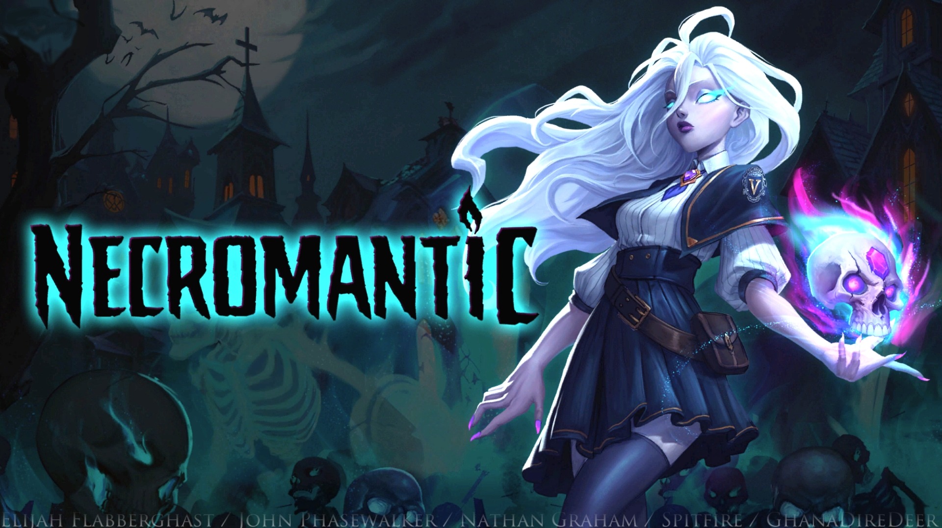 Necromantic - Episode 1 - Nathan Graham - Thumbnail