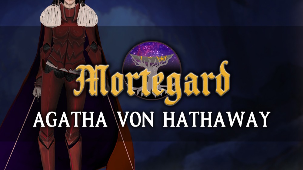 Mortegard: Agatha von Hathaway