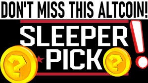 Sleep crypto pick