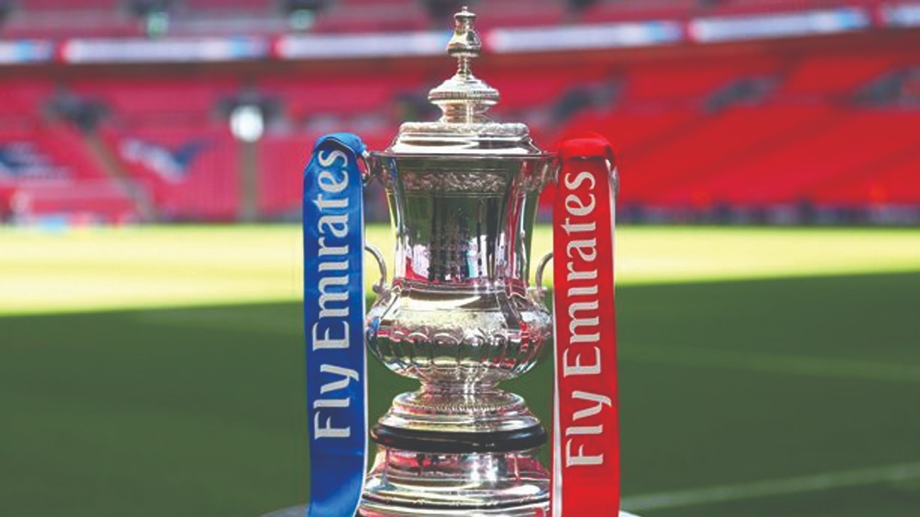 F.A. Cup Fourth Round Results and Fifth Round Draw