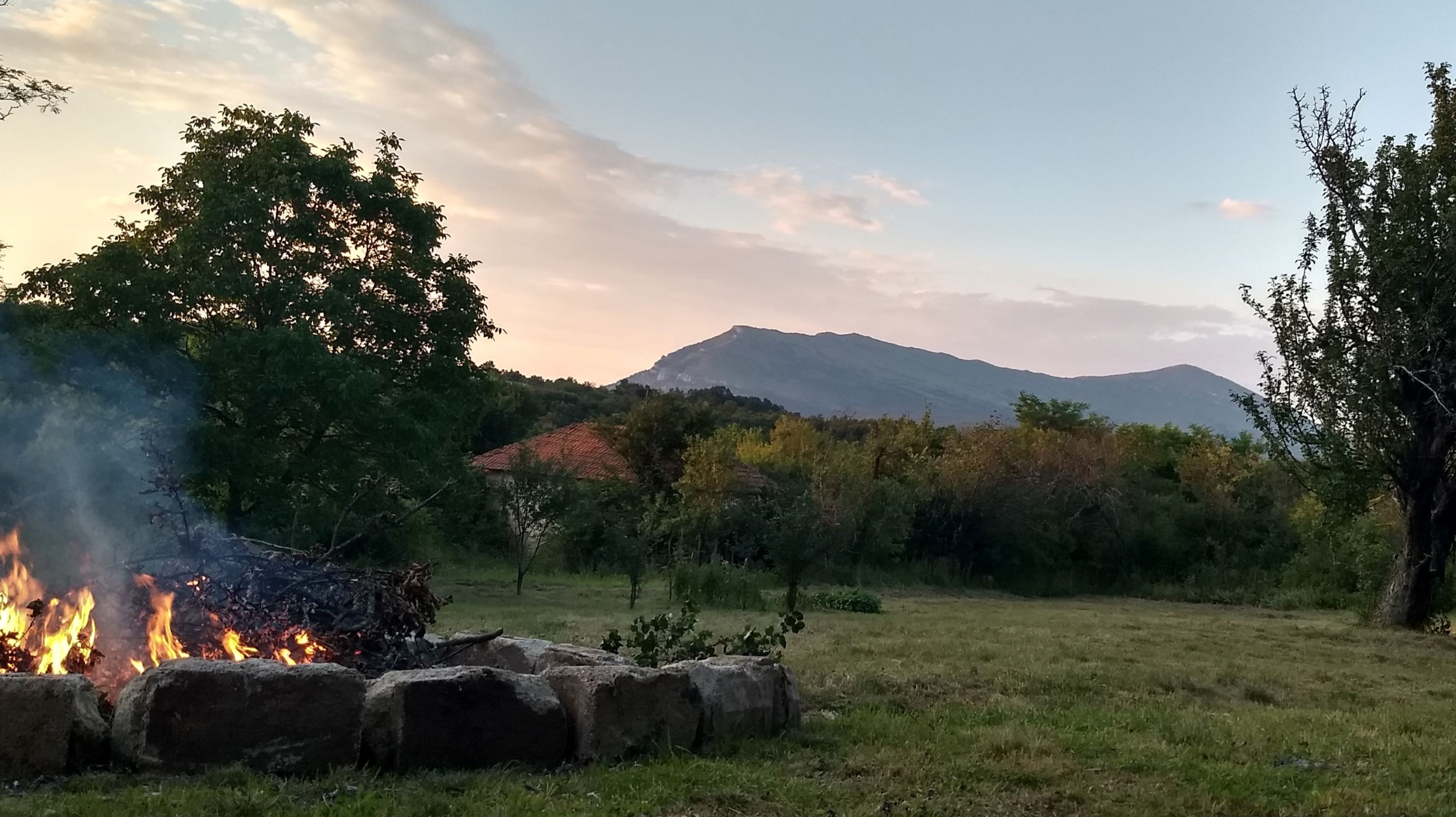 Mountain Rtanj