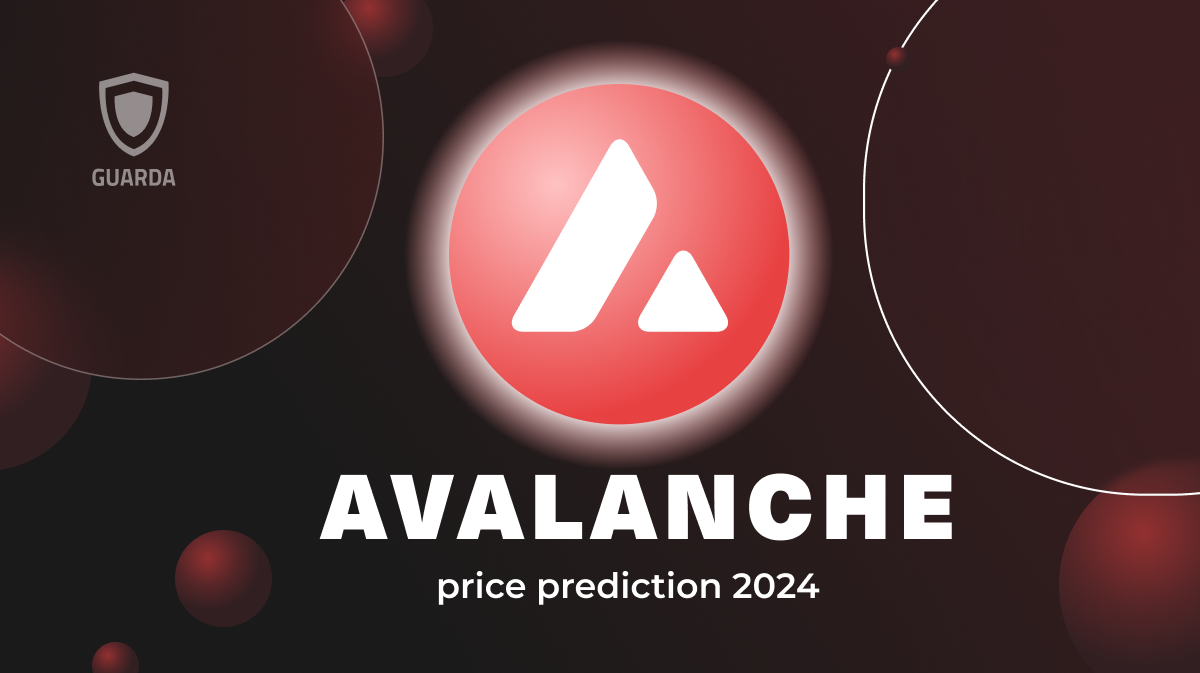 Avalanche (AVAX) Price Prediction 2024: A Glimpse into the Future