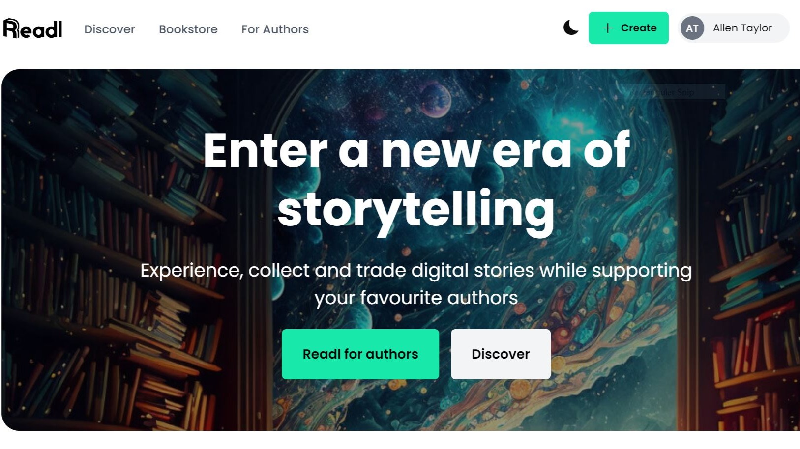 Readl book publishing