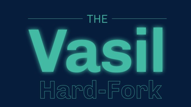 From Cardano foundation image tweet