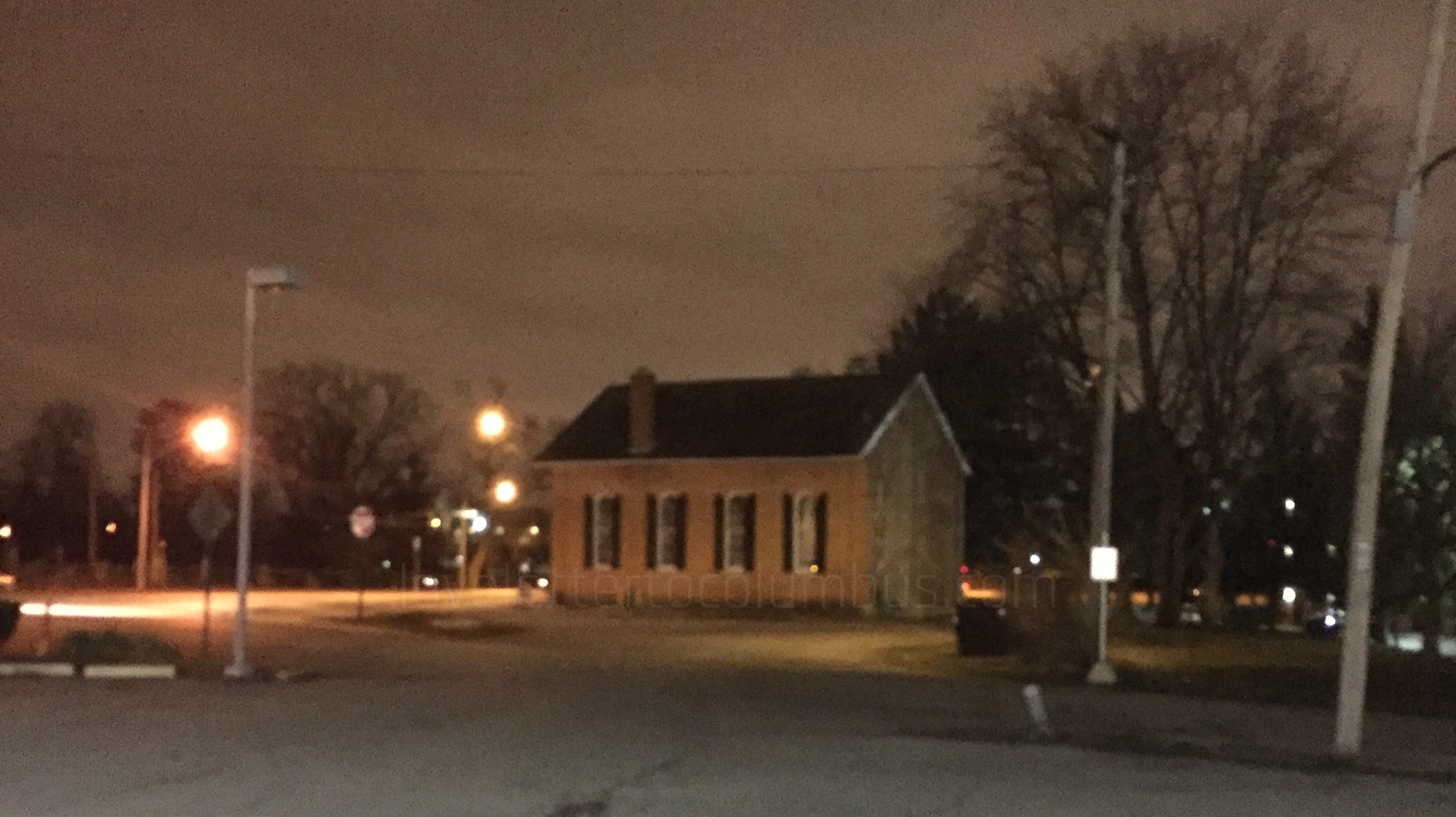 Across The Field store Columbus Ohio