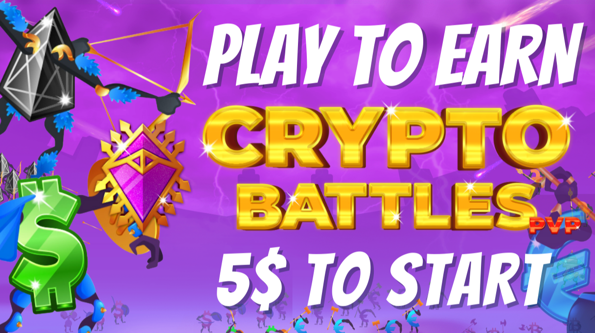 Crypto Battles NFT Game Review | Play to Earn PVP | CBT Token Sale