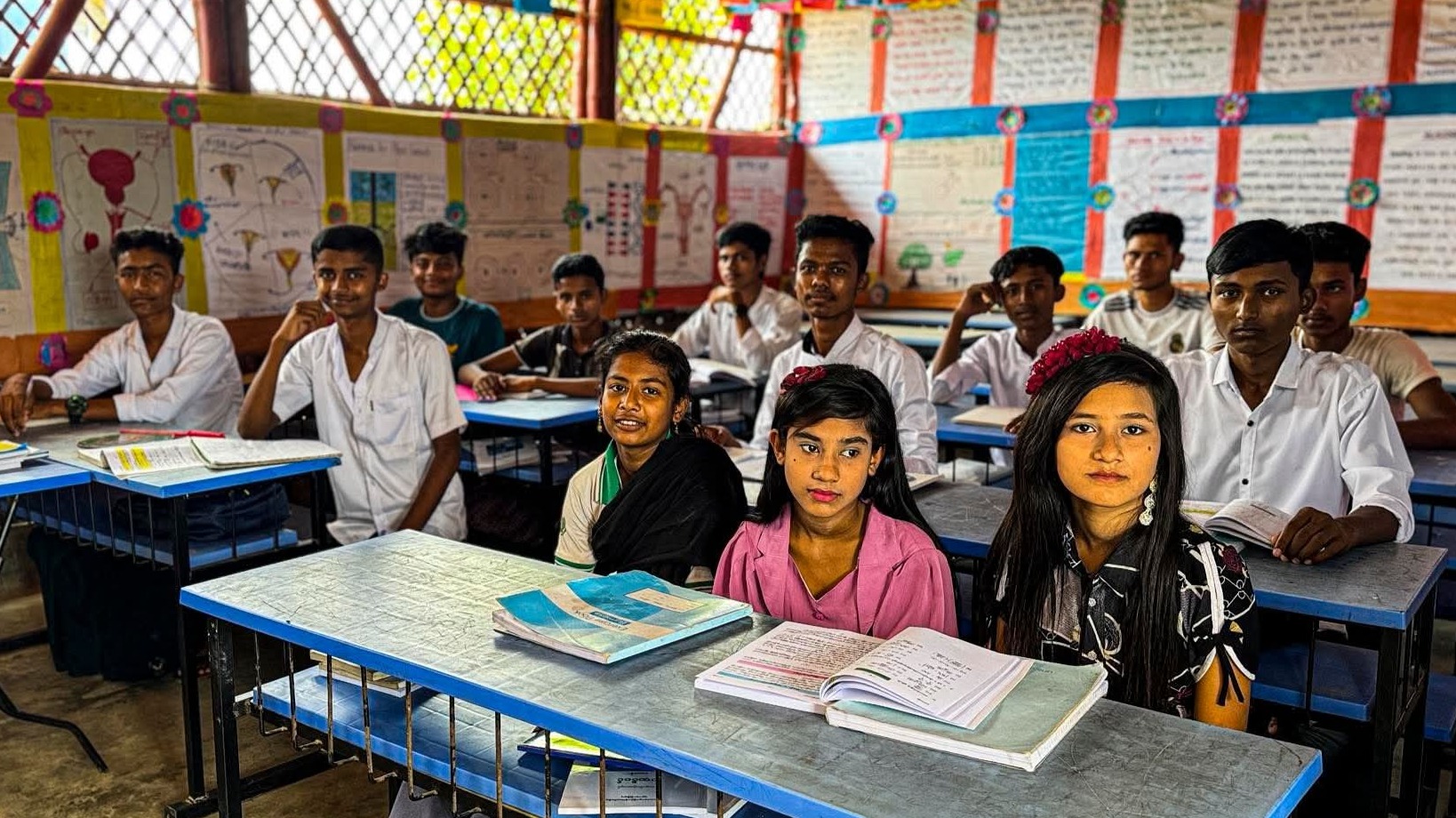 7 Things You Never Knew About Life as a Rohingya Refugee in Bangladesh