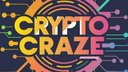 The first publication of CryptoCraze diaries.
