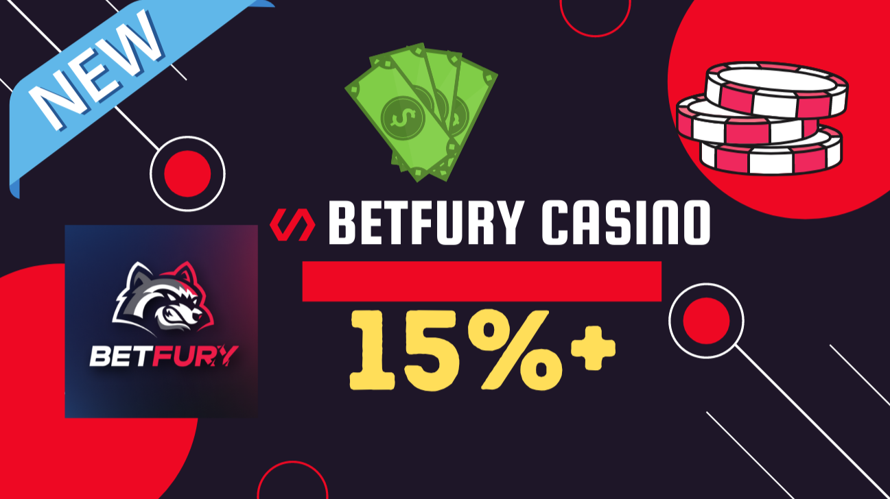 betfury casino new update