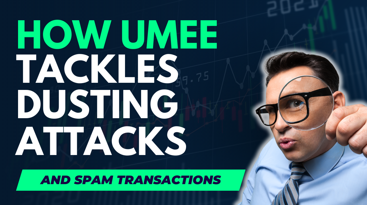 How Umee Tackles Dusting Attacks and Spam Transactions