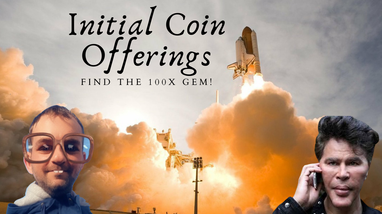 ICOs Initial Coin Offerings