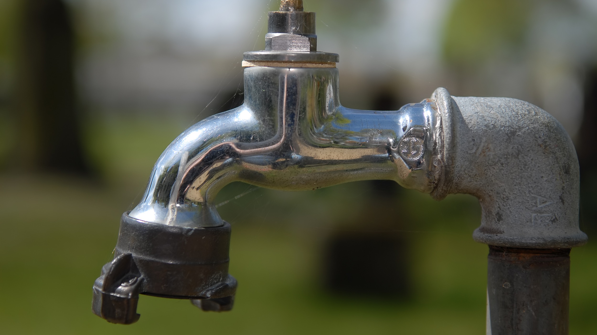 Faucet!