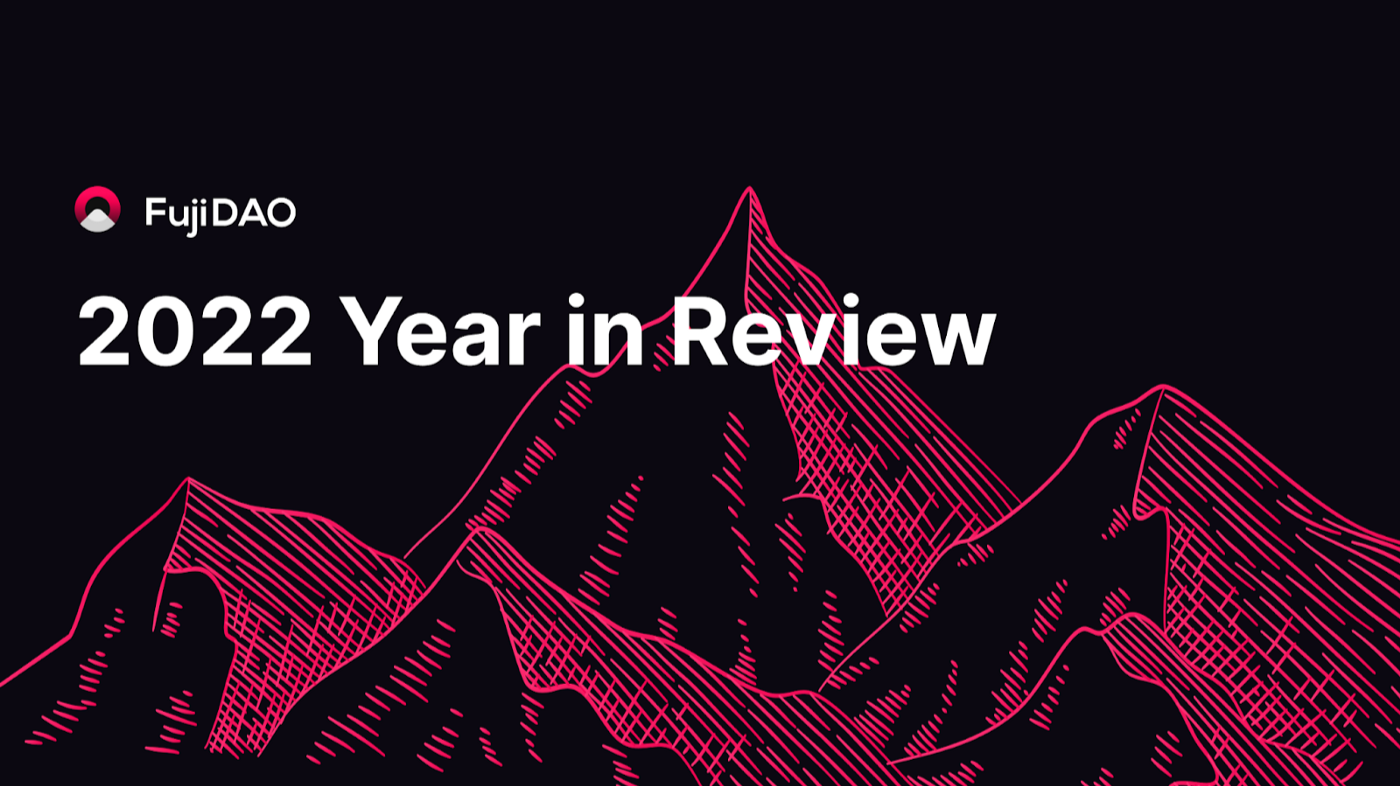 Fuji Finance's Year in Review