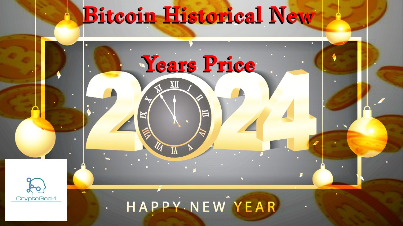 Bitcoin Historical New Years Price