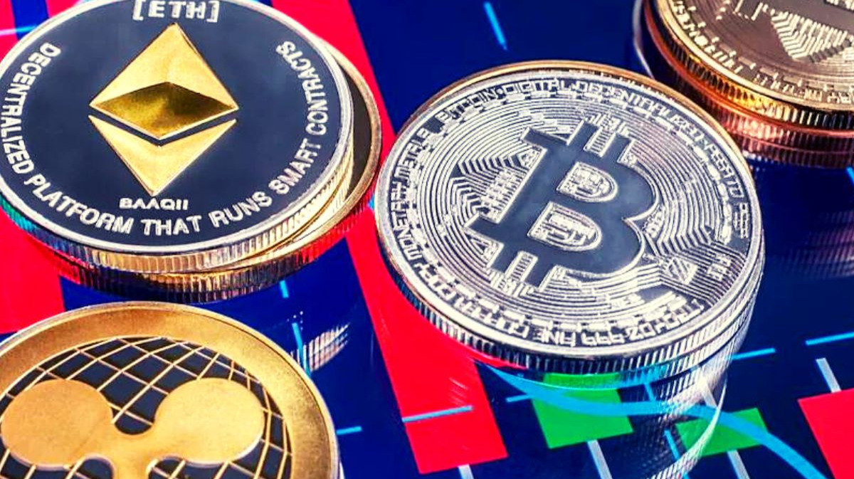 Why Bitcoin, Ethereum, and Polkadot Jumped Today