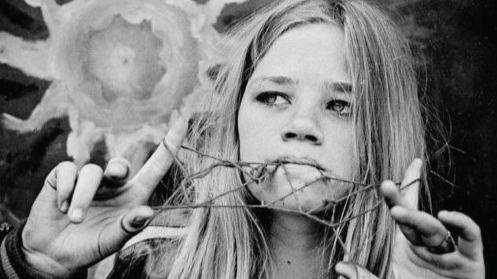 Berkeley hippy dreamer