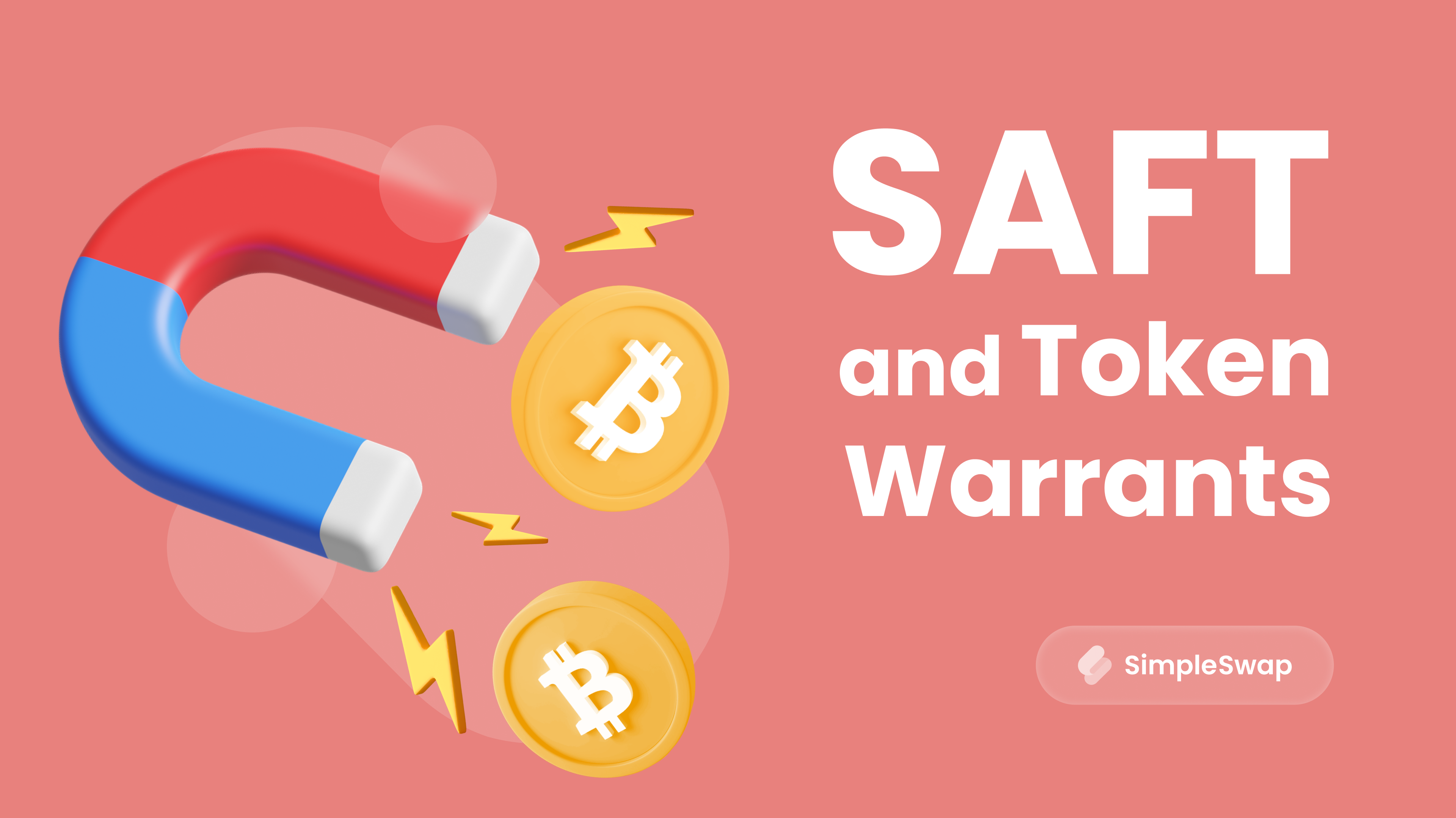 Venture Crypto Investments What Are SAFT and Token Warrants