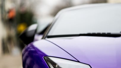 When Lambo? While I wouldn't buy a Lambo with crypto, I would pay off my current car.  Photo by Szymon Shields from Pexels