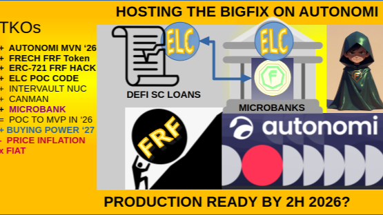 CRYPTO HOSTING FULL RESERVE RWA LIQUIDITY BIGFIX  IN '26