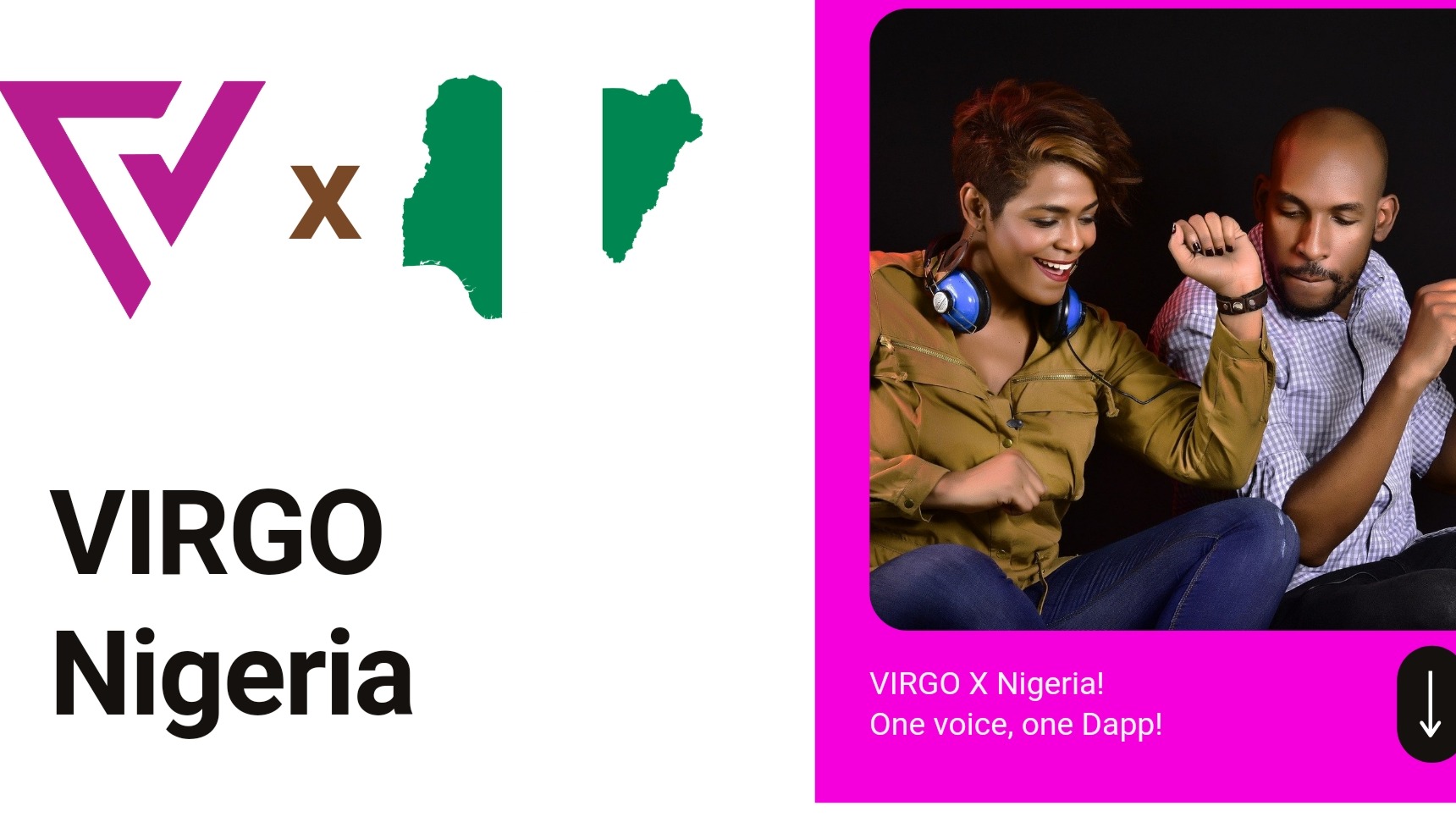 My Virgo banner