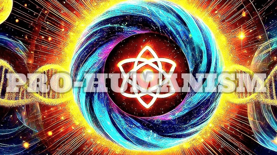 Logos of the Official Pro-Humanism Blog here on Publish0x!