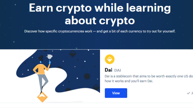 coinbase earn