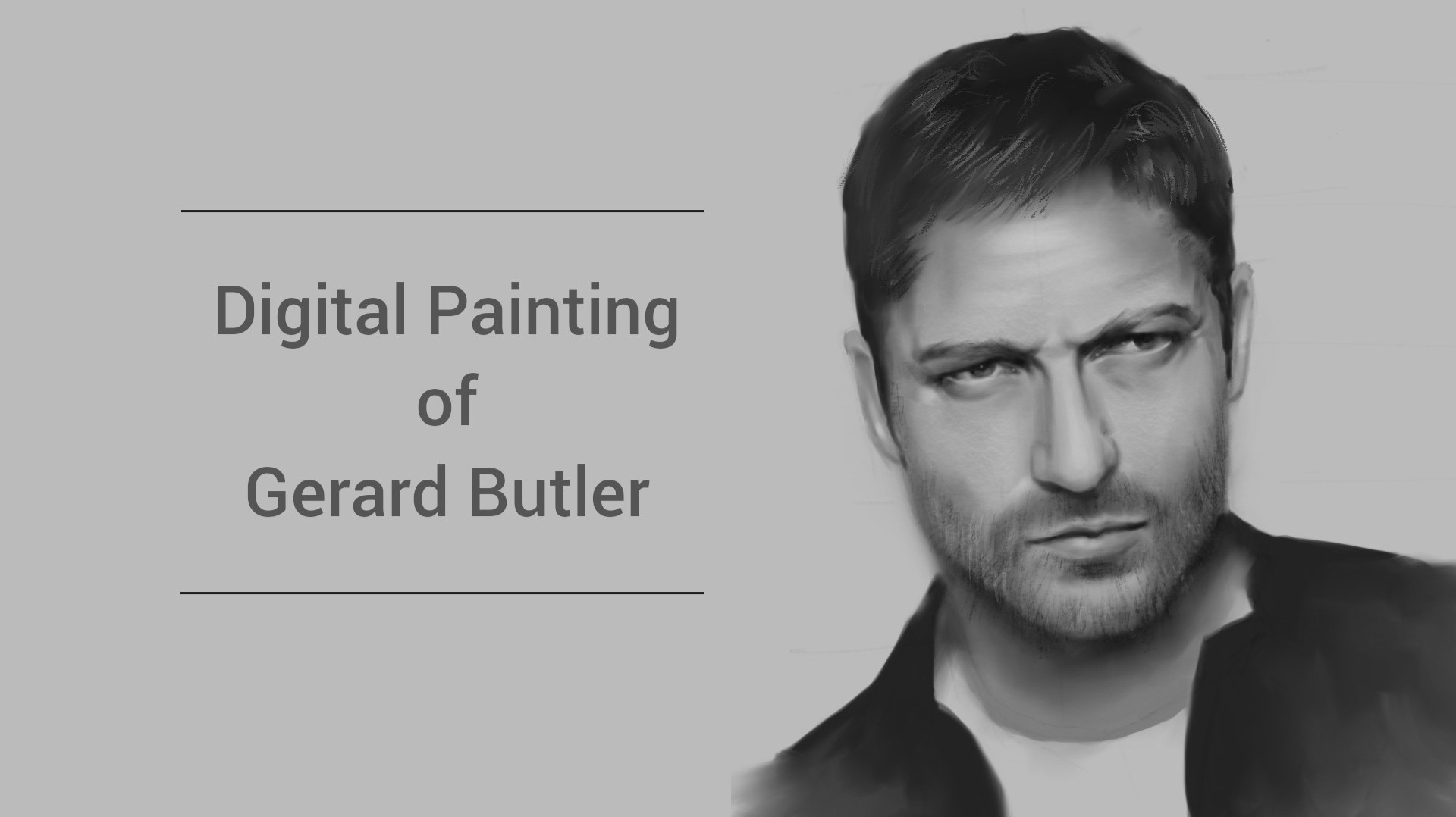 Digital Drawing - Quick Drawings