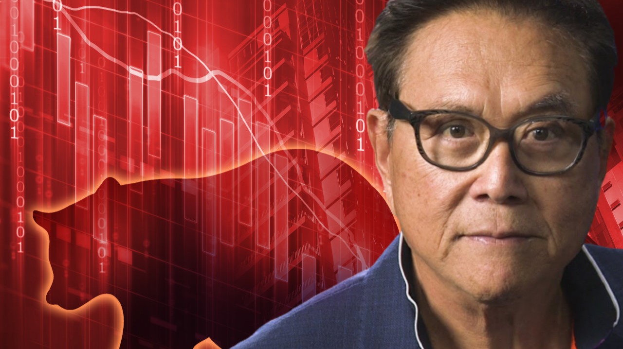 kiyosaki bearish
