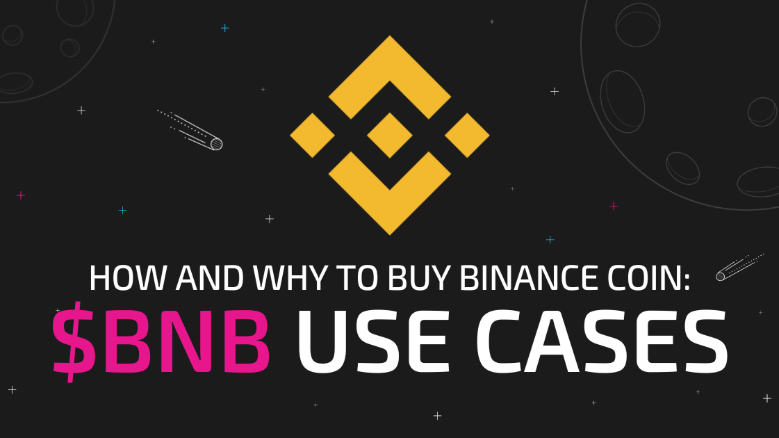 Binance Coin - Worth Buying? $BNB Use Cases