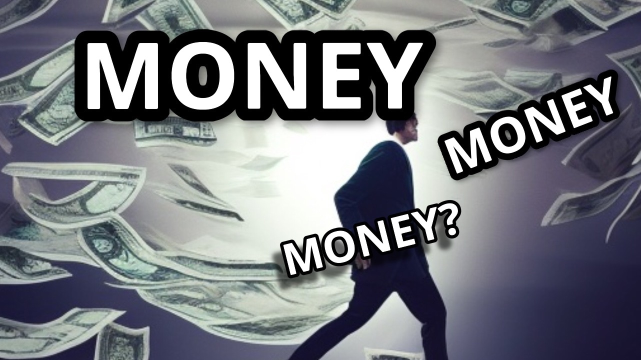 Money follows the money