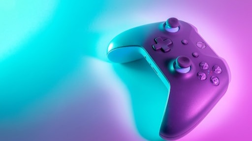A digital gaming bat