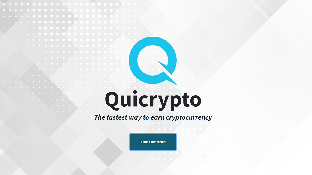 Earn Free Nano Using QuiCrypto