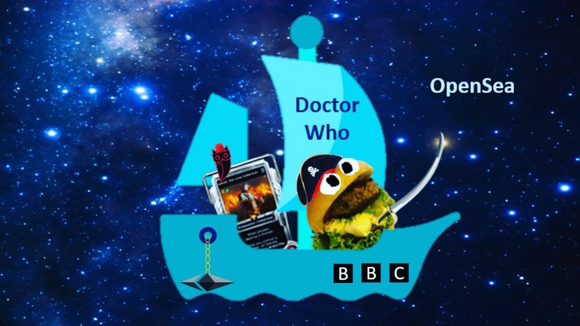 Doctor Who: Worlds Apart-OpenSea Guide