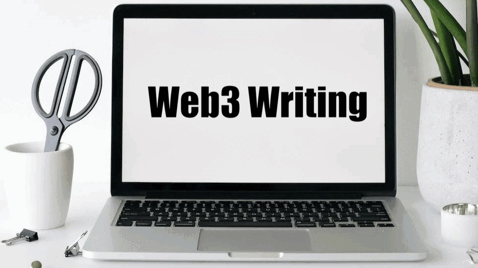 Web3 Writing