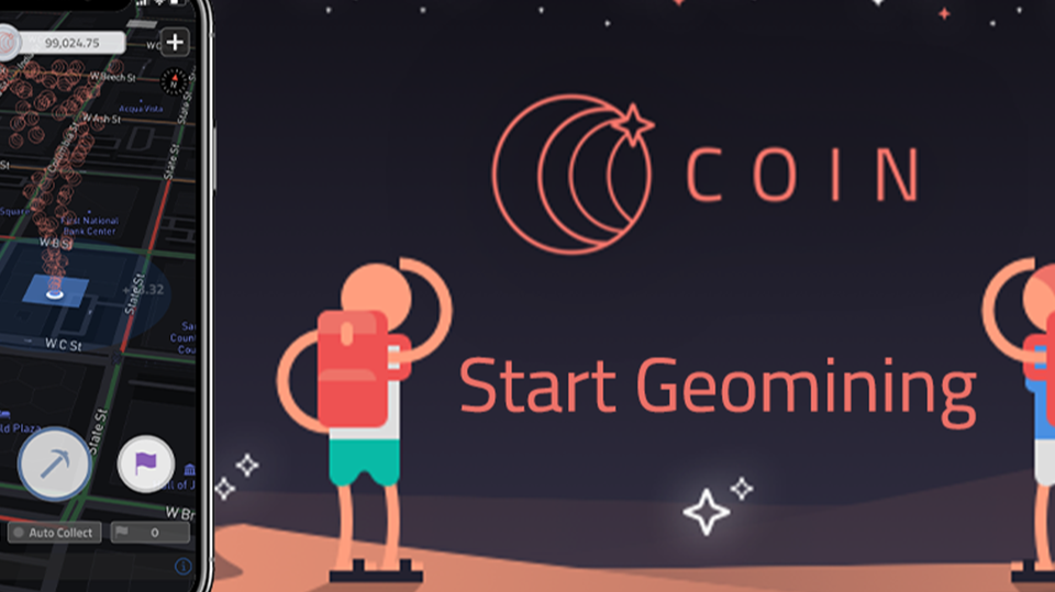 Geo mining
