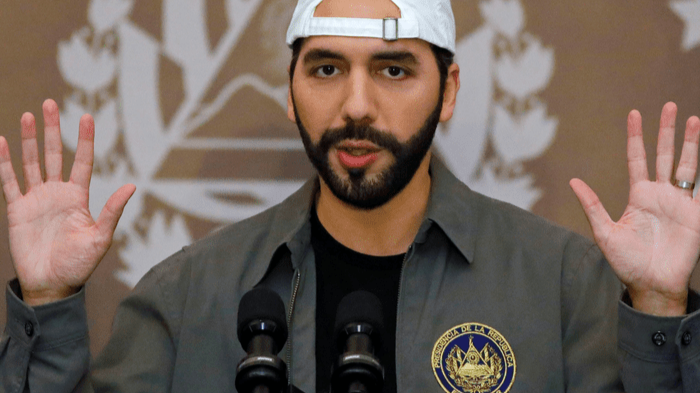 Bukele El Salvador crypto