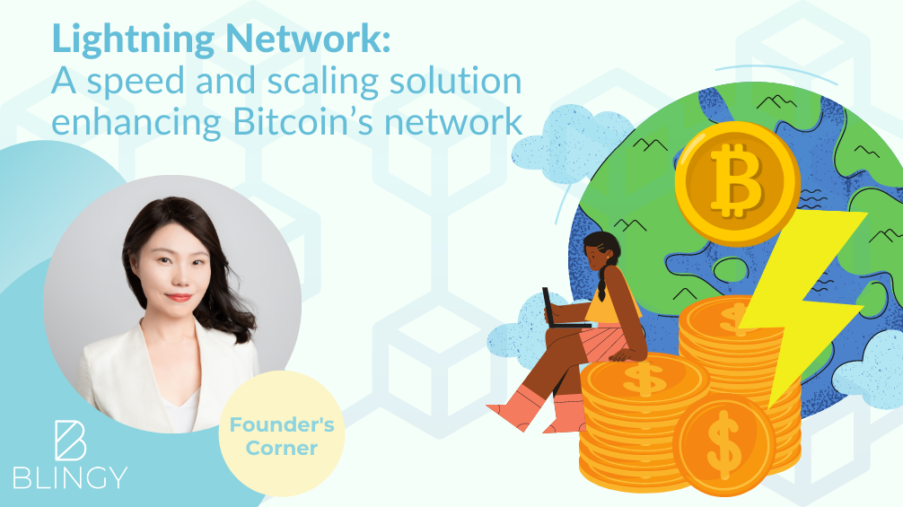 Blingy Labs Bitcoin Lightning Network