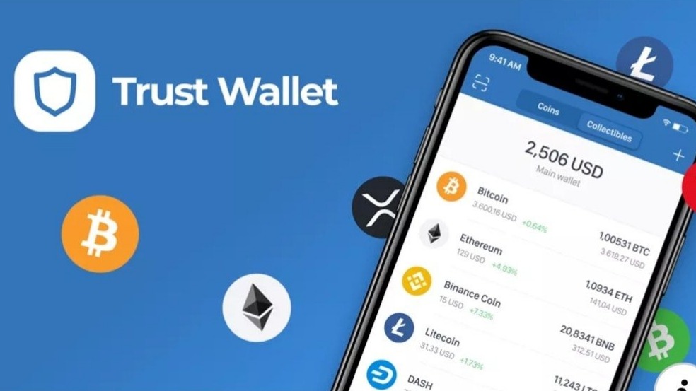 Trust Wallet Referrals are back